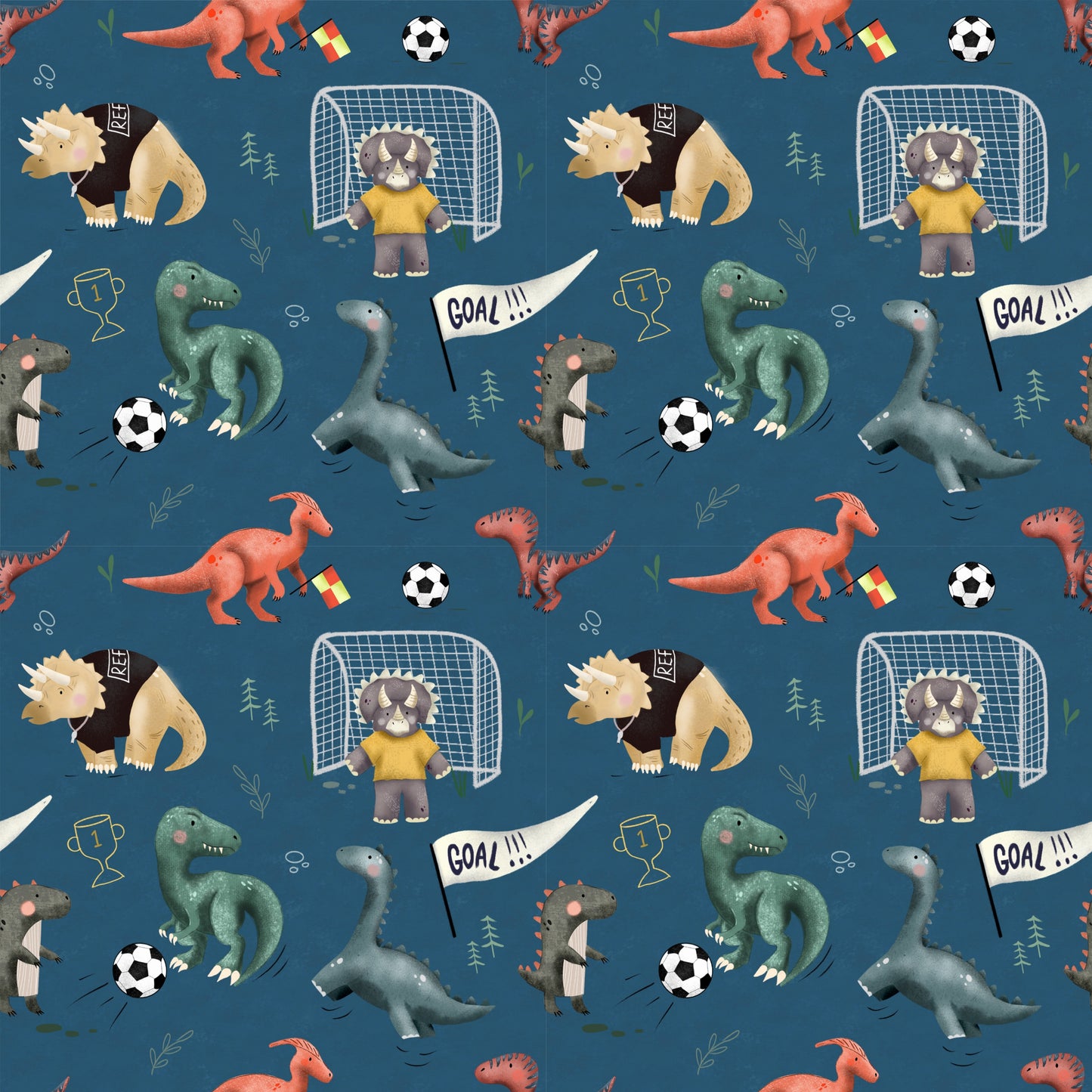 Dino Worldcup