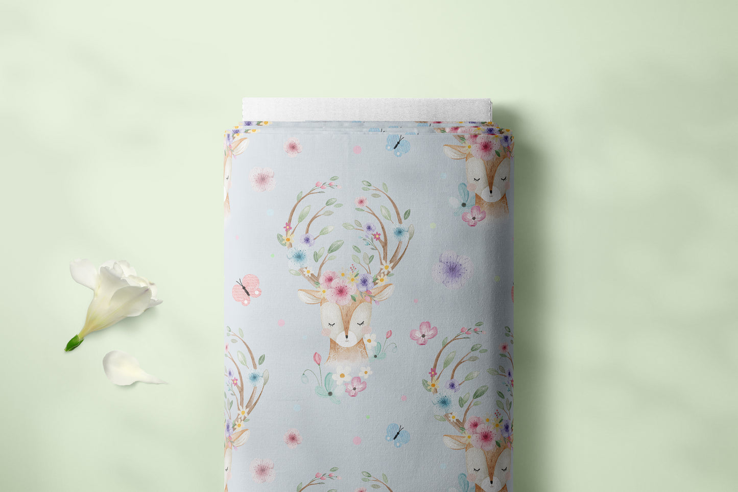 Spring Deer