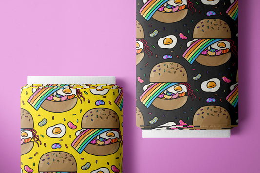 Sweetie Burger